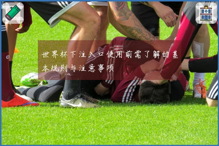 世界杯下注入口使用前需了解的基本规则与注意事项