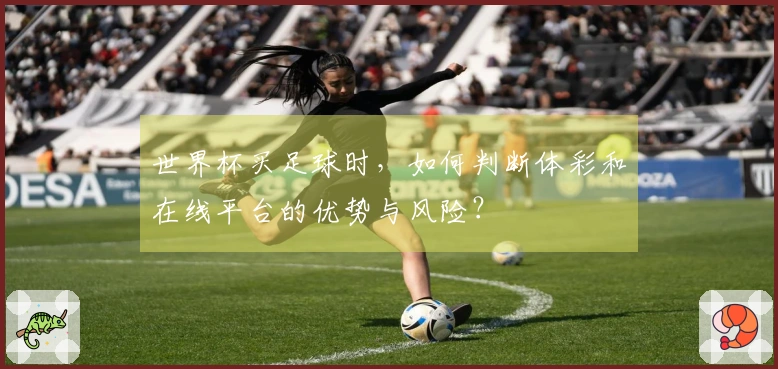 世界杯买足球时，如何判断体彩和在线平台的优势与风险？