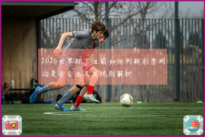 2026世界杯下注前如何判断彩票网站是否合法及其规则解析