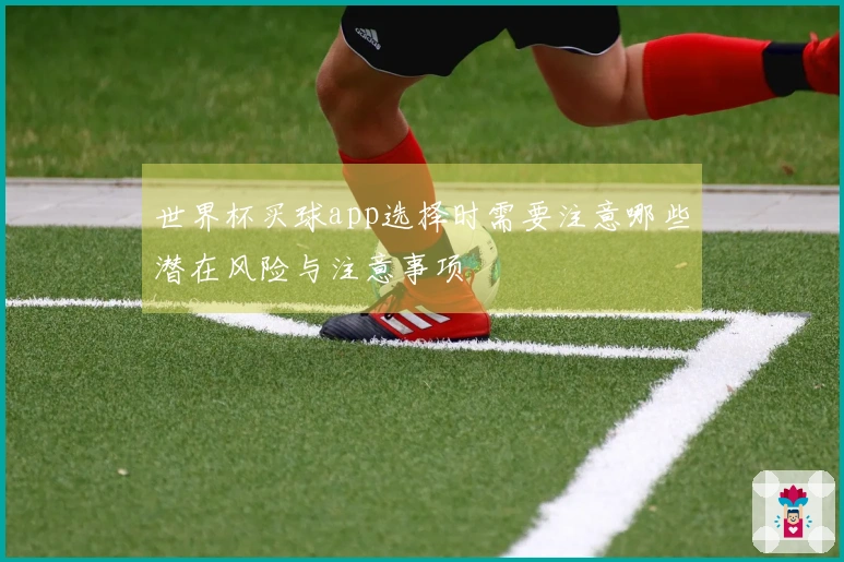 世界杯买球app选择时需要注意哪些潜在风险与注意事项